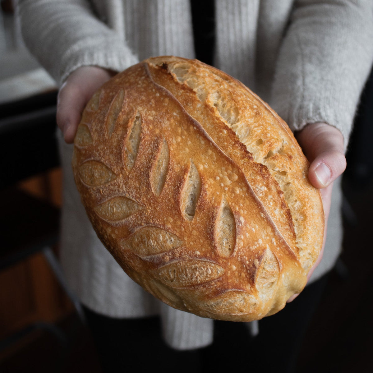 Beginners Sourdough Artisan Loaf – Origin and North