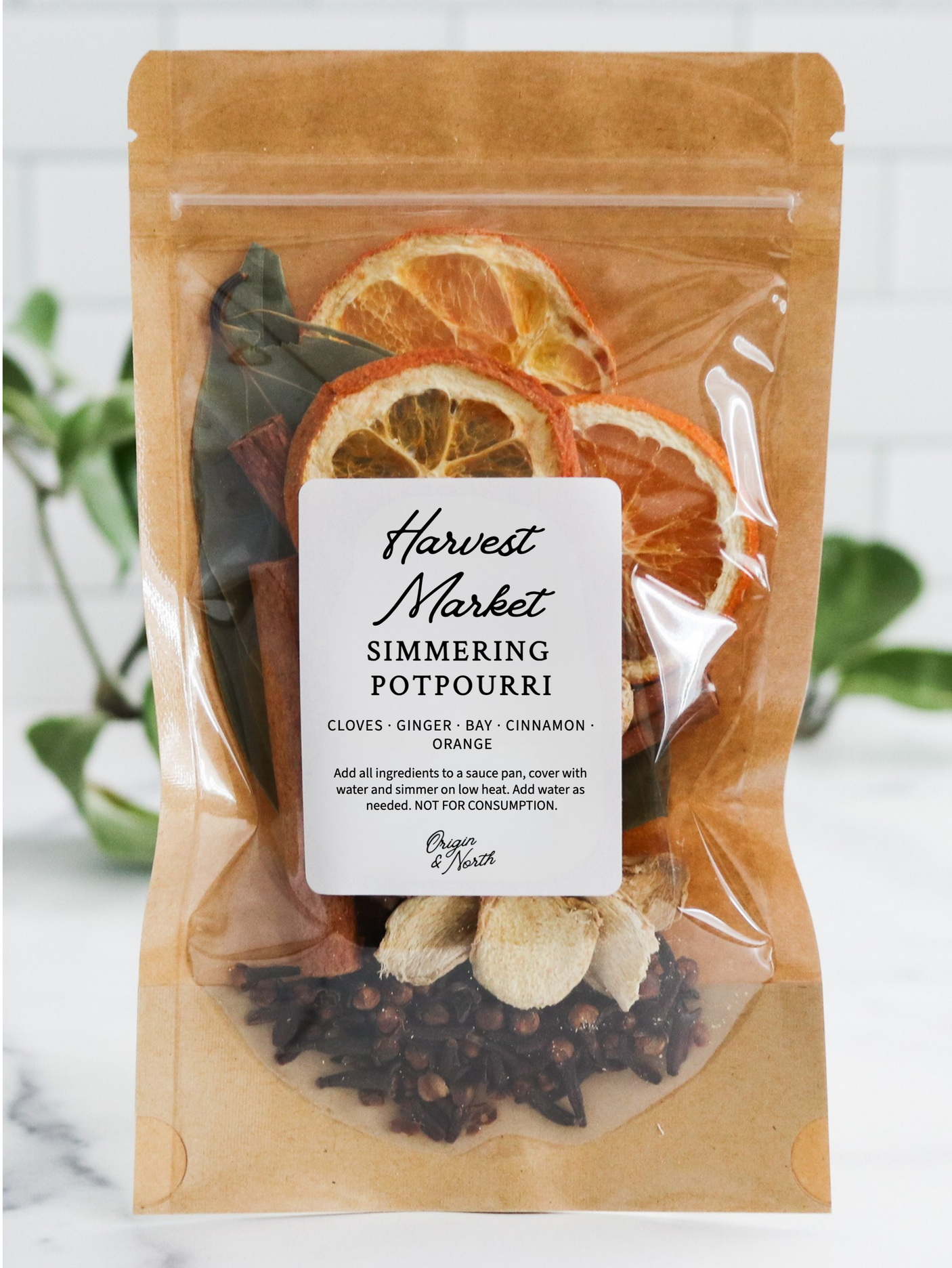 Harvest Market Simmer Pot