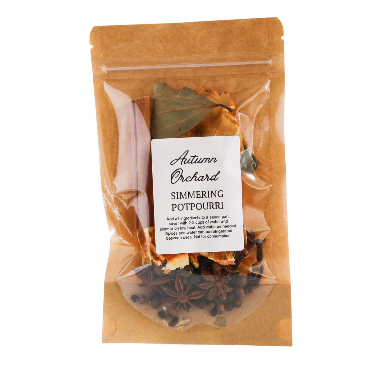 Autumn Orchard Simmer Pot