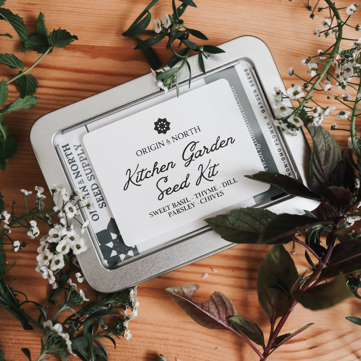 Kitchen Garden Seed Kit