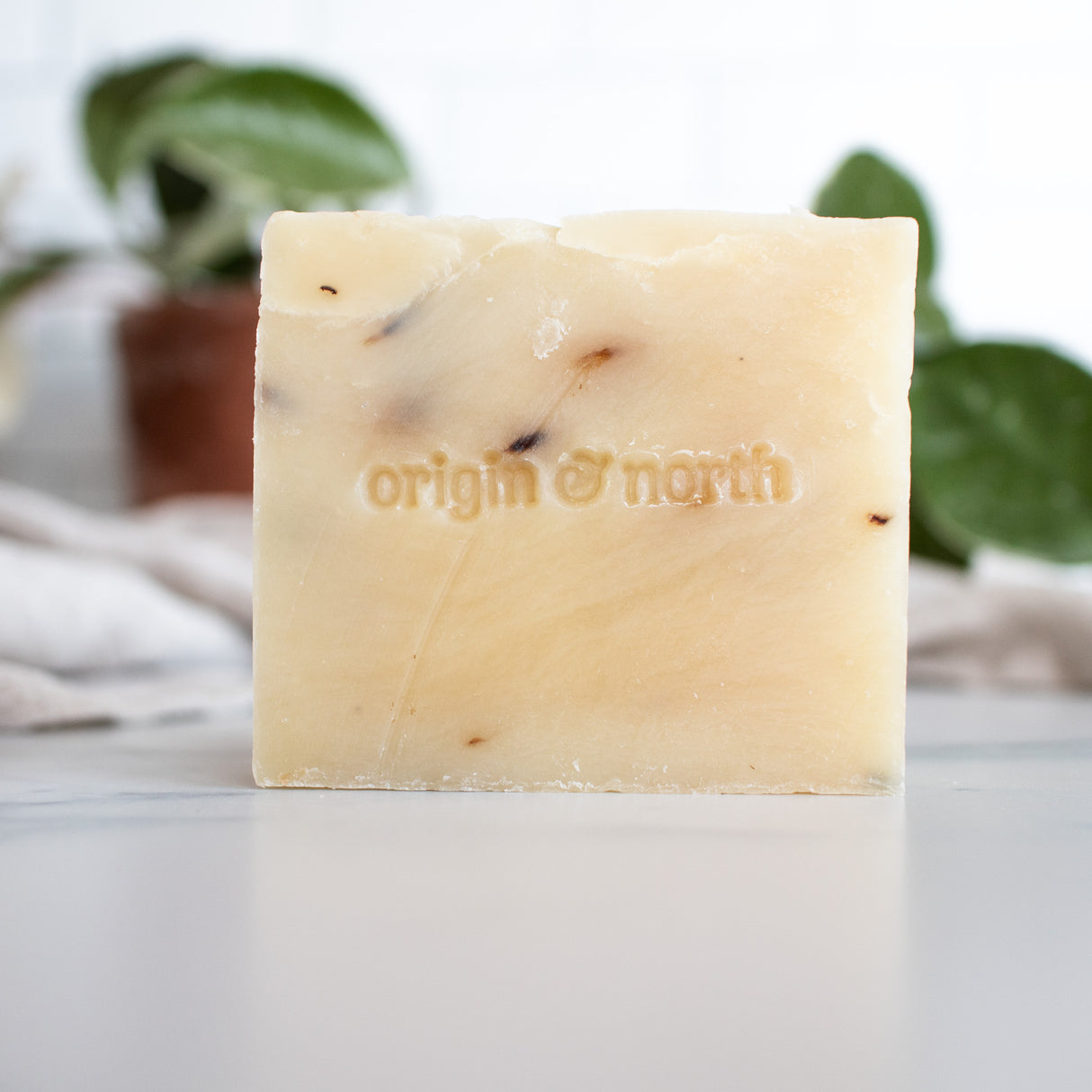 Lavender Orange Soap Bar