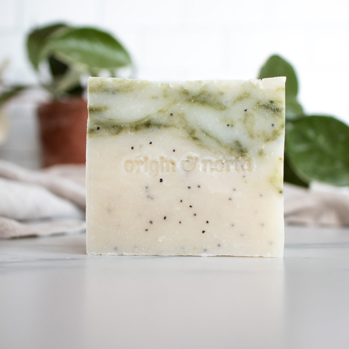 Gardeners Scrub Soap Bar