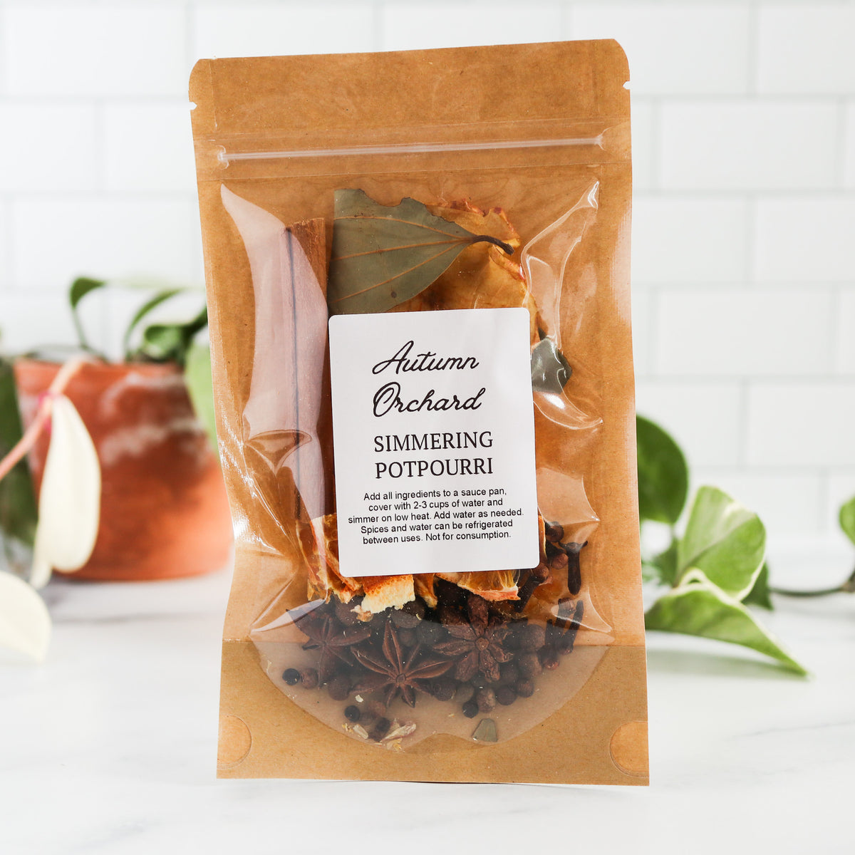 Autumn Orchard Simmer Pot