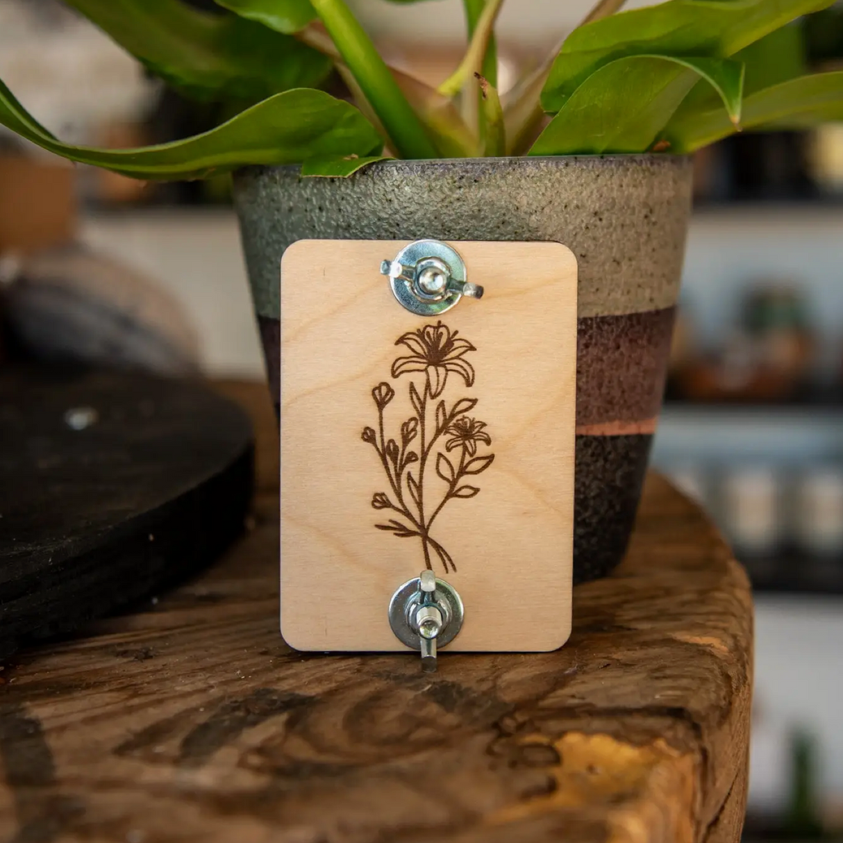 Pocket Flower Press