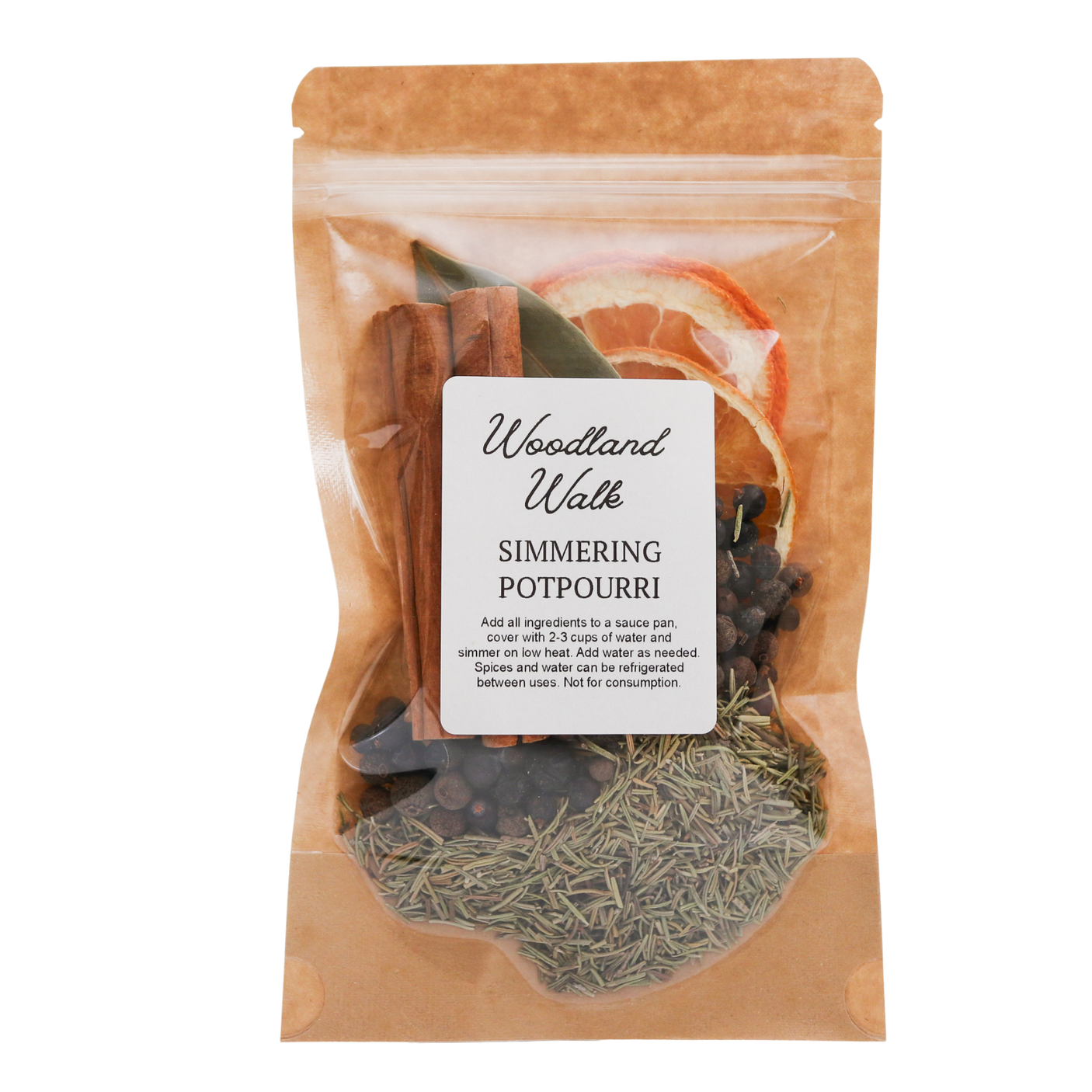 Woodland Walk Simmer Pot