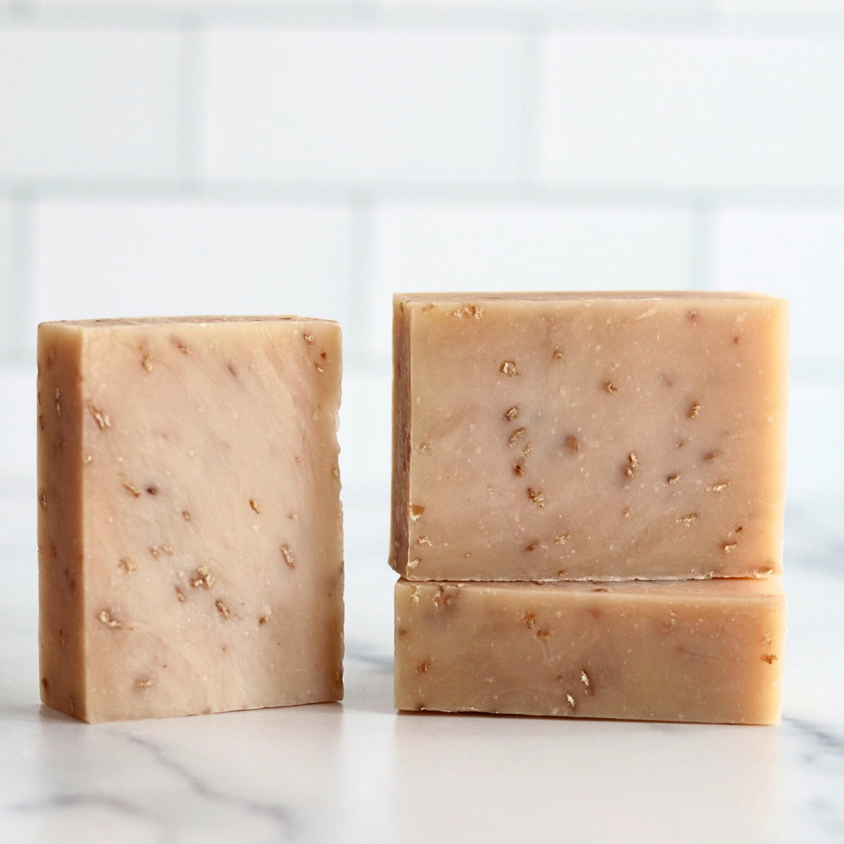 Oatmeal Goat Milk Soap Bar
