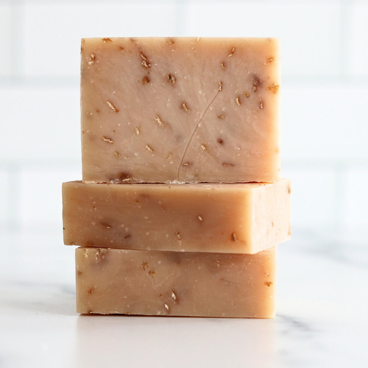 Oatmeal Goat Milk Soap Bar