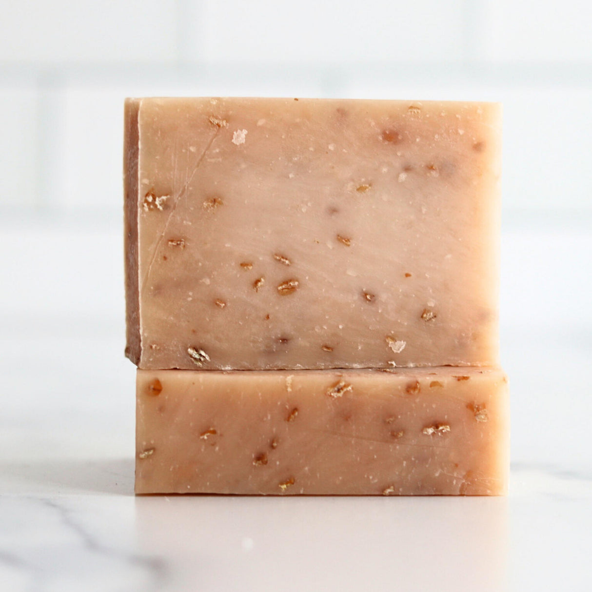 Oatmeal Goat Milk Soap Bar