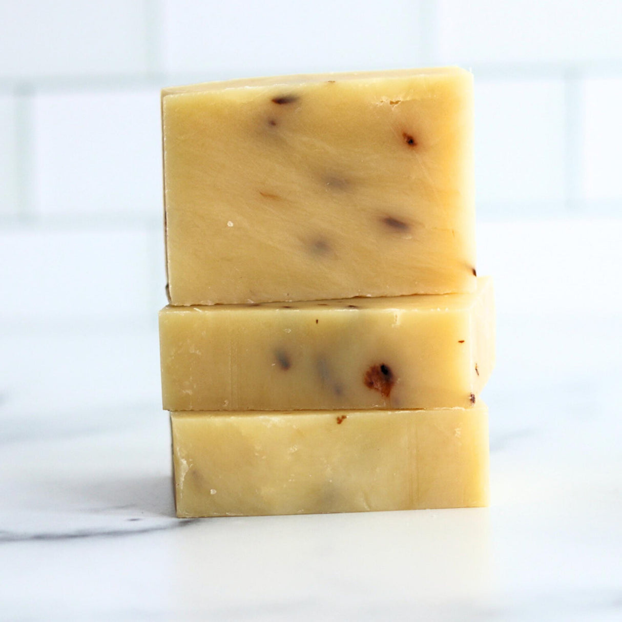 Lavender Orange Soap Bar