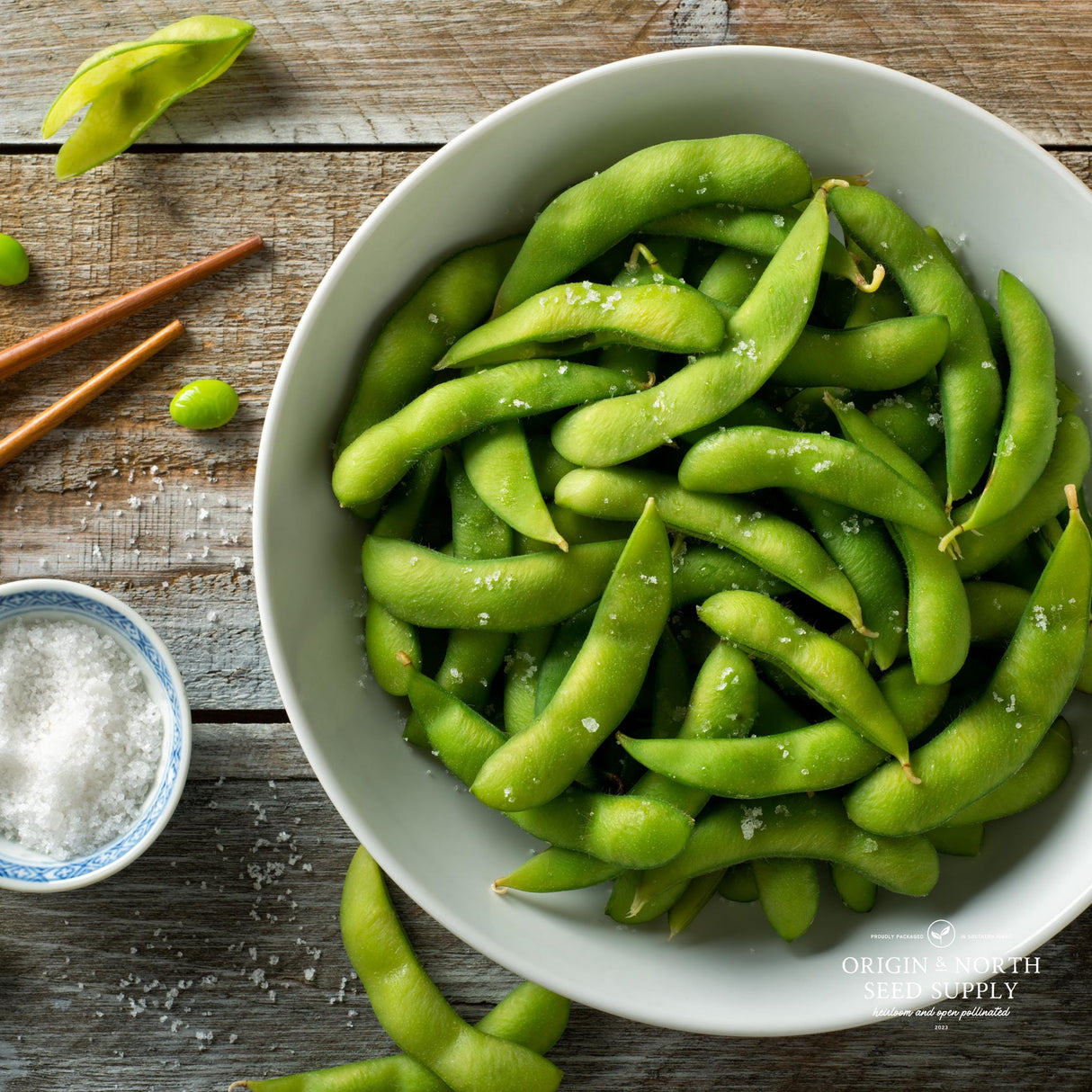 Bean Edamame x 15 Seeds