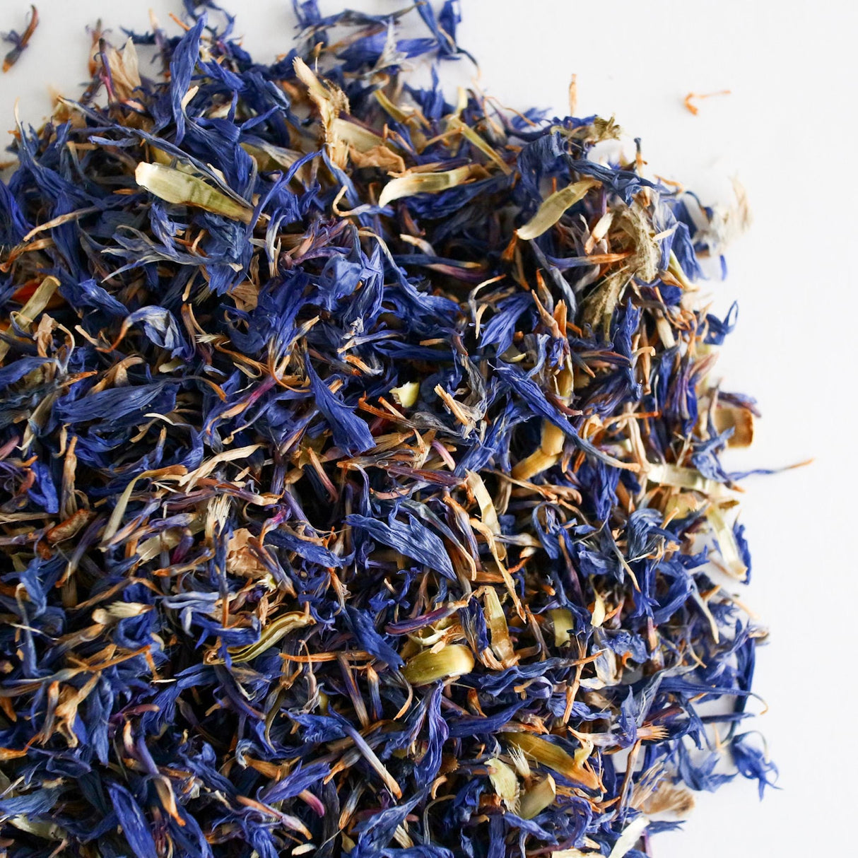 Cornflower Petals, Whole, Centaurea Cyanus