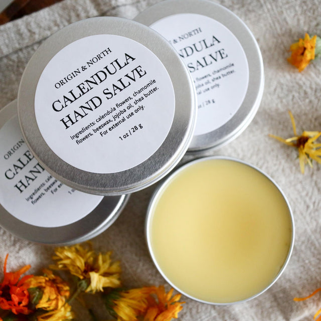 Calendula Hand Salve