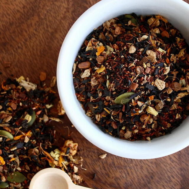 Fireside Chai Herbal Loose Leaf Tea