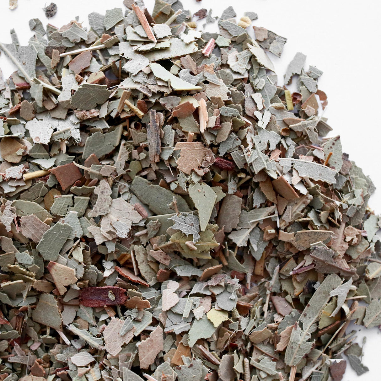 Eucalyptus Leaf, cut / sifted, Eucalyptus globulus