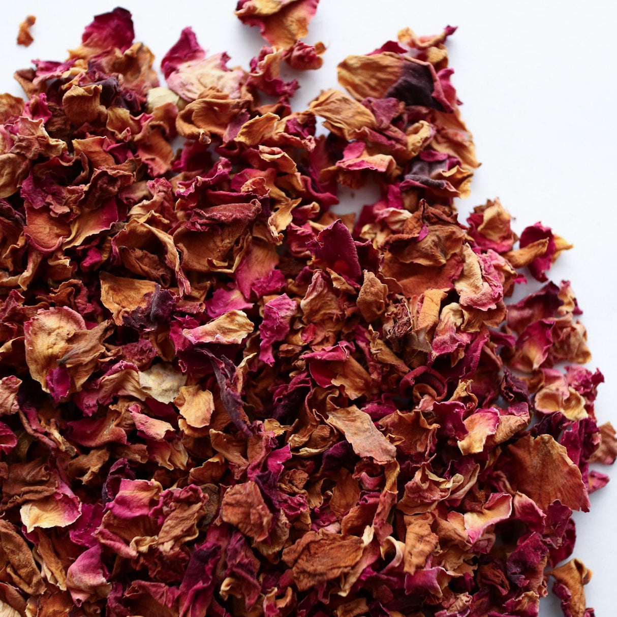 Rose Petals (Red), Whole, Rosa Canina