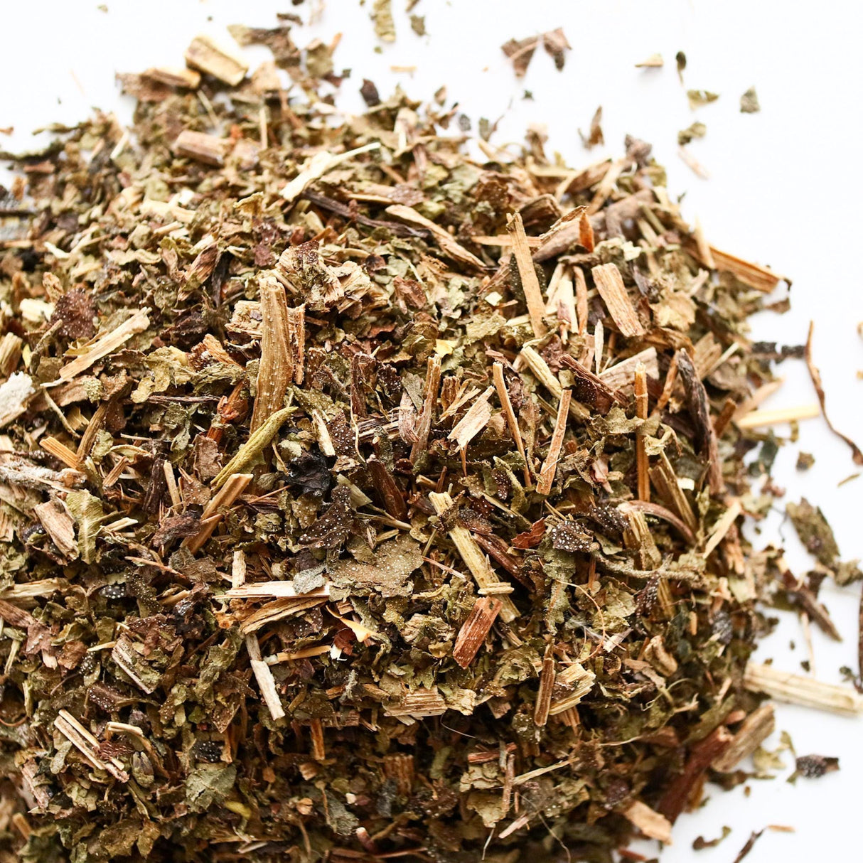 Plantain Leaf, Cut / Sifted, Plantago Major