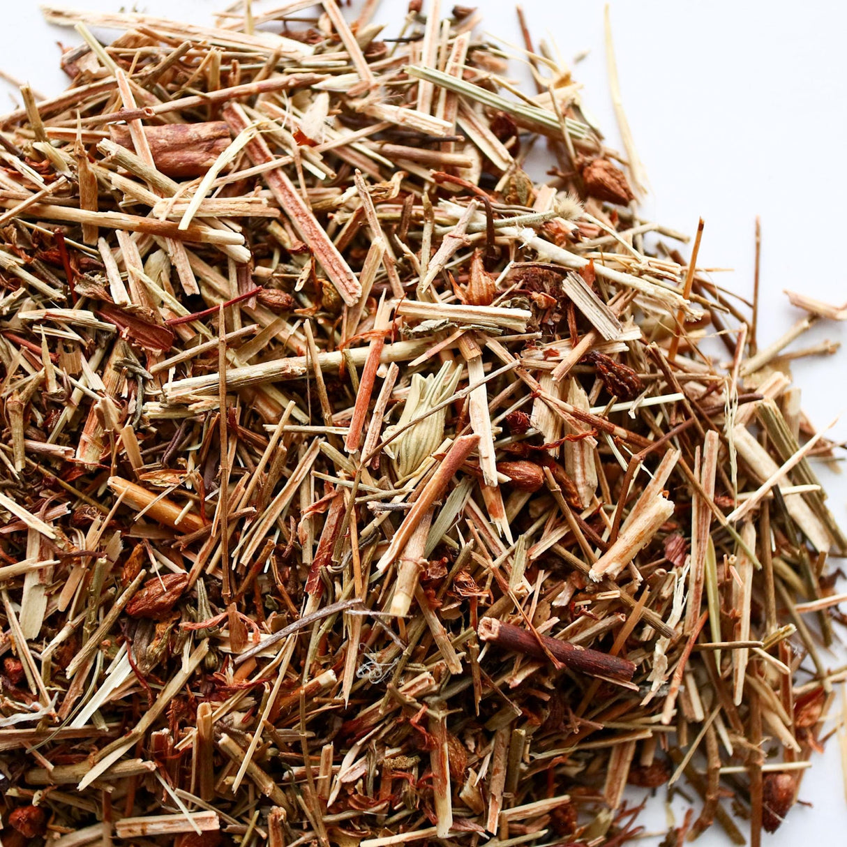 Saint John's Wort, Cut / Sifted, Wild Crafted, Hypericum perforatum