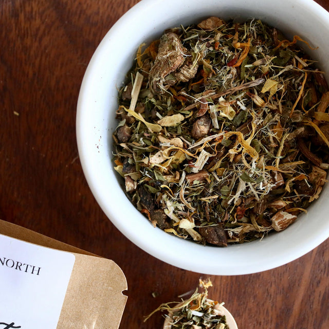 Vitality Herbal Loose Leaf Tea