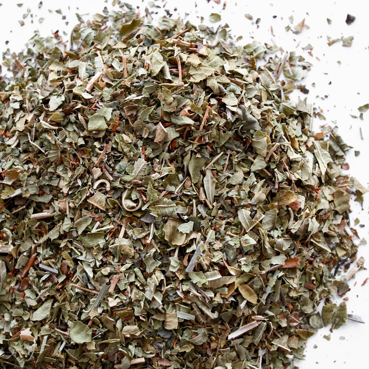 Lemon Verbena, Cut / Sifted, Aloysia triphylla