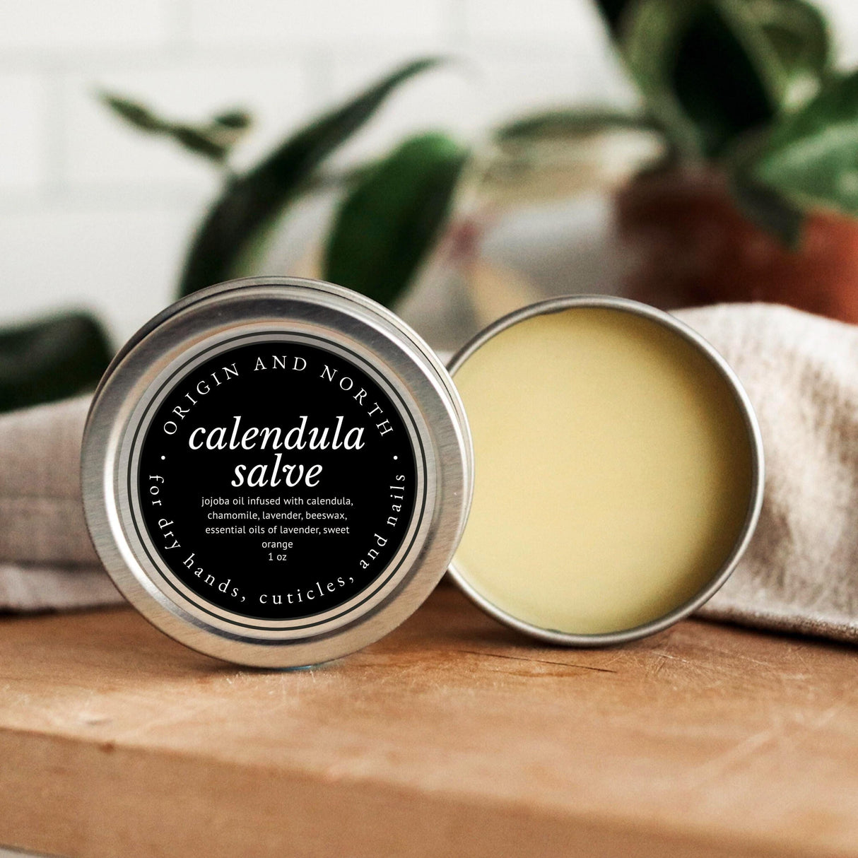 Calendula Hand Salve