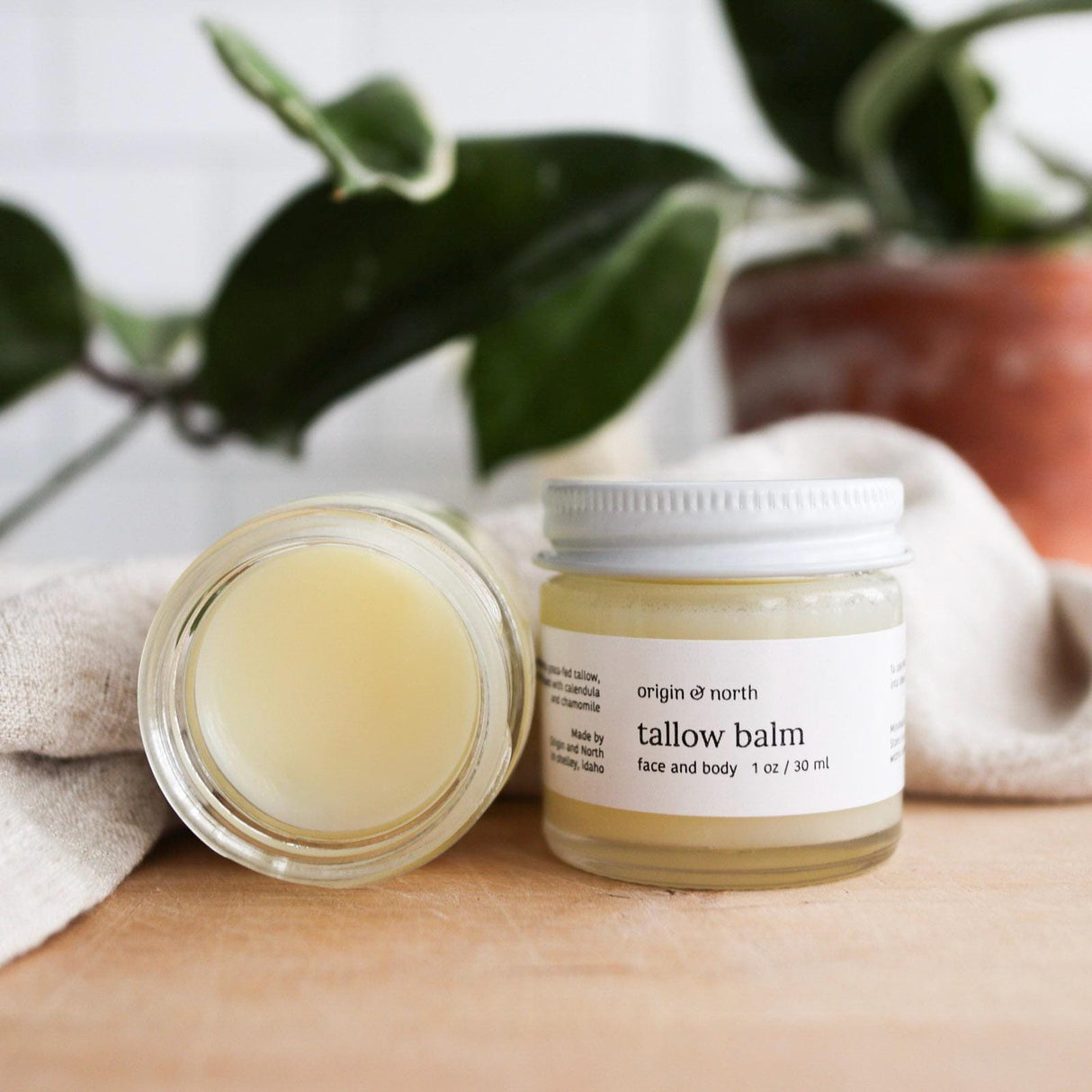 Tallow Balm | Original & Unscented