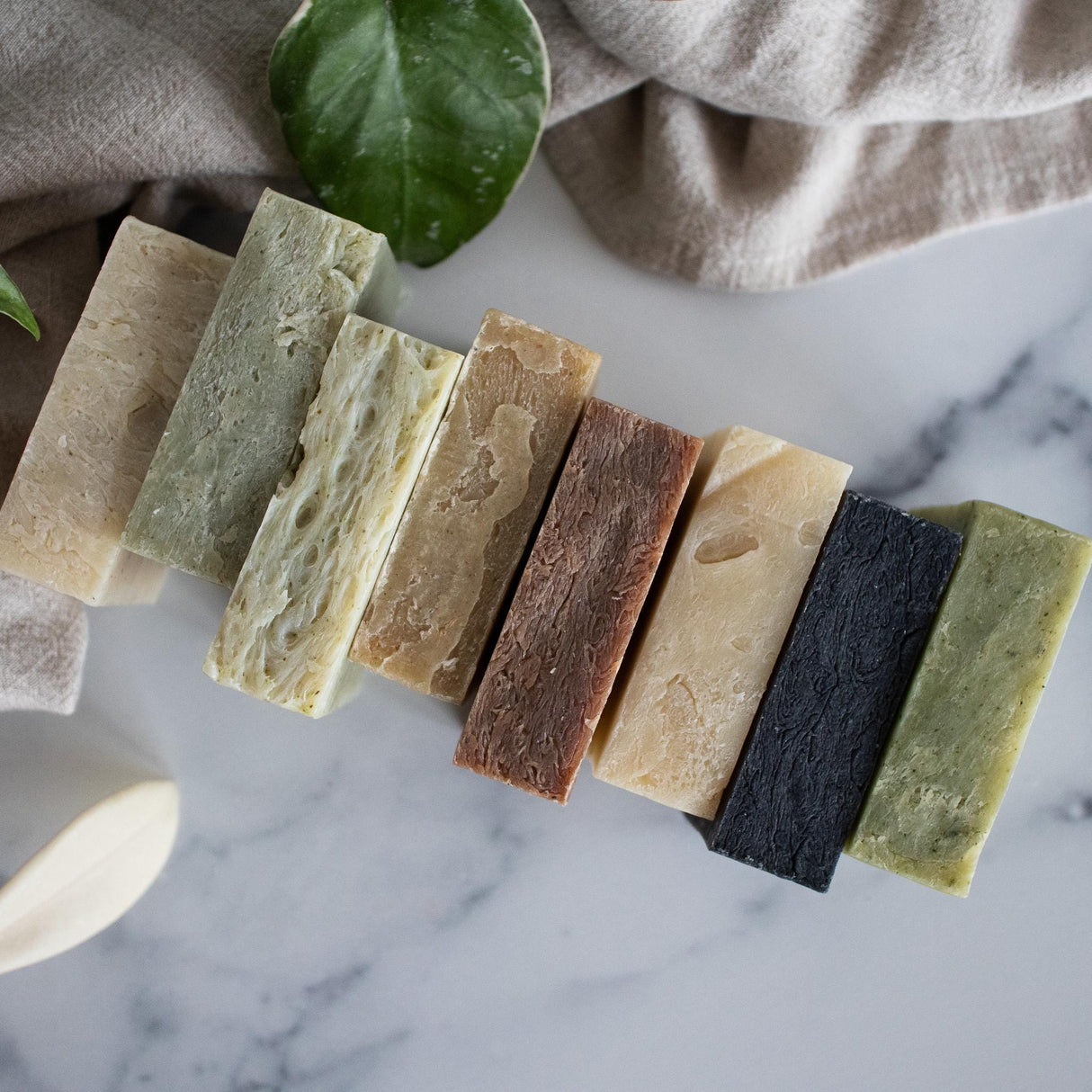 Lavender and Aloe Goat Milk Soap Bar, All Natural Soap