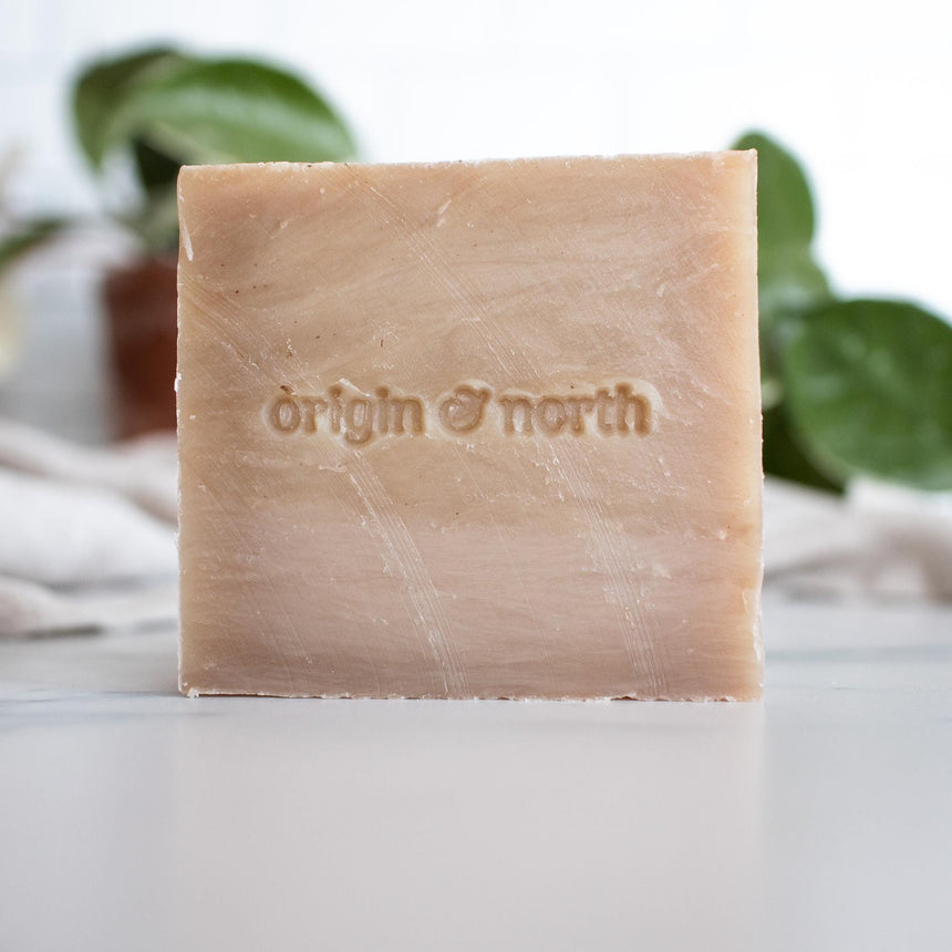 Honey Almond Soap Bar, All Natural Soap