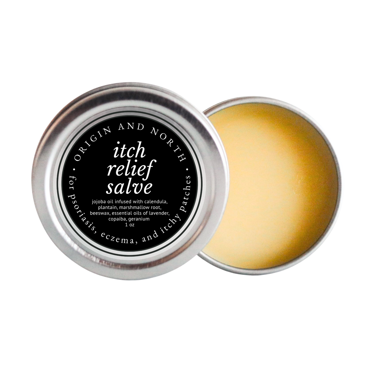 Itch Relief Salve