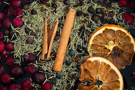 The Art of The Simmer Pot: A Ritual For Autumn