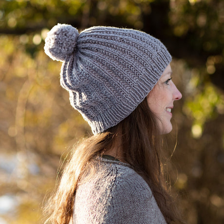 Raven Beanie