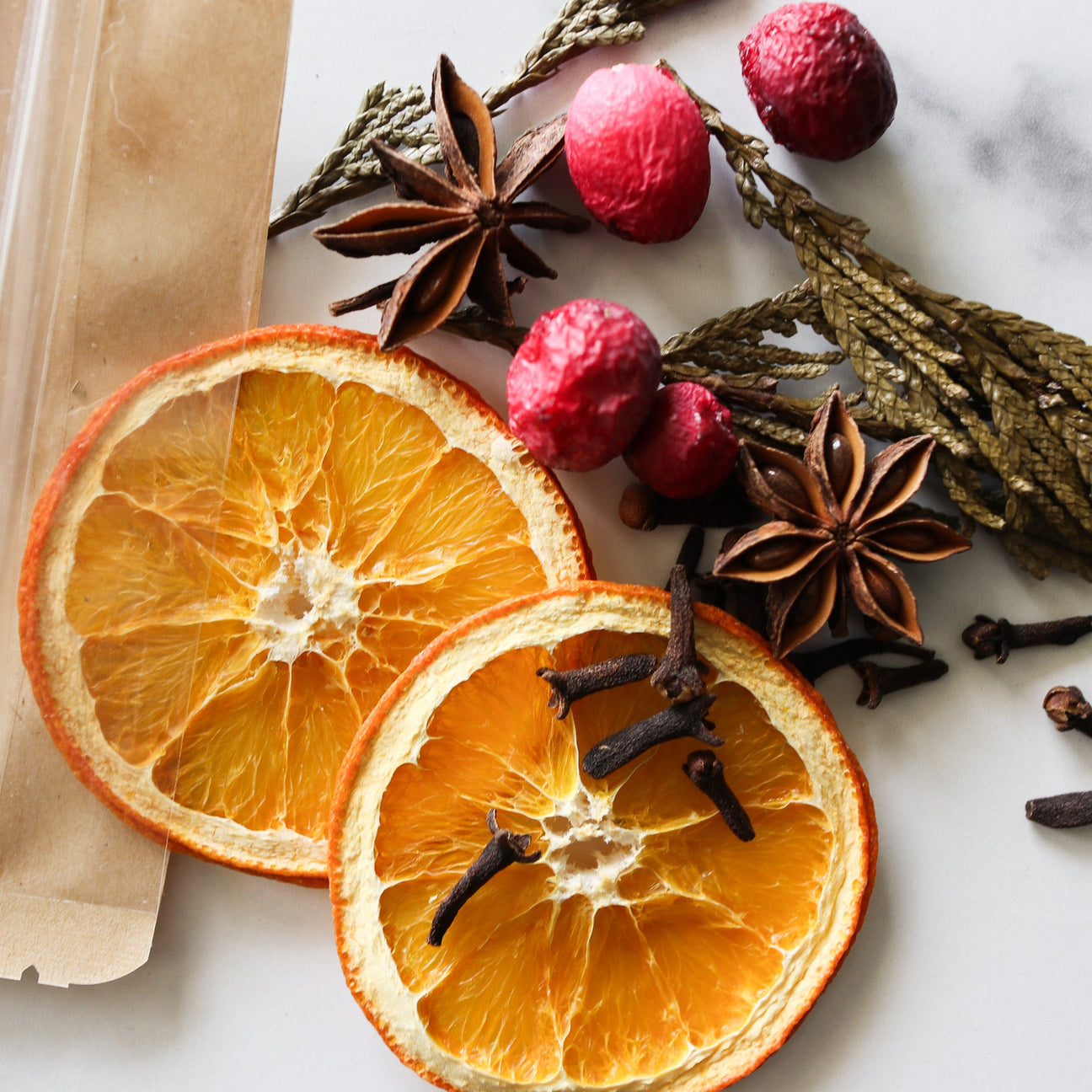 Holiday Simmer Pots