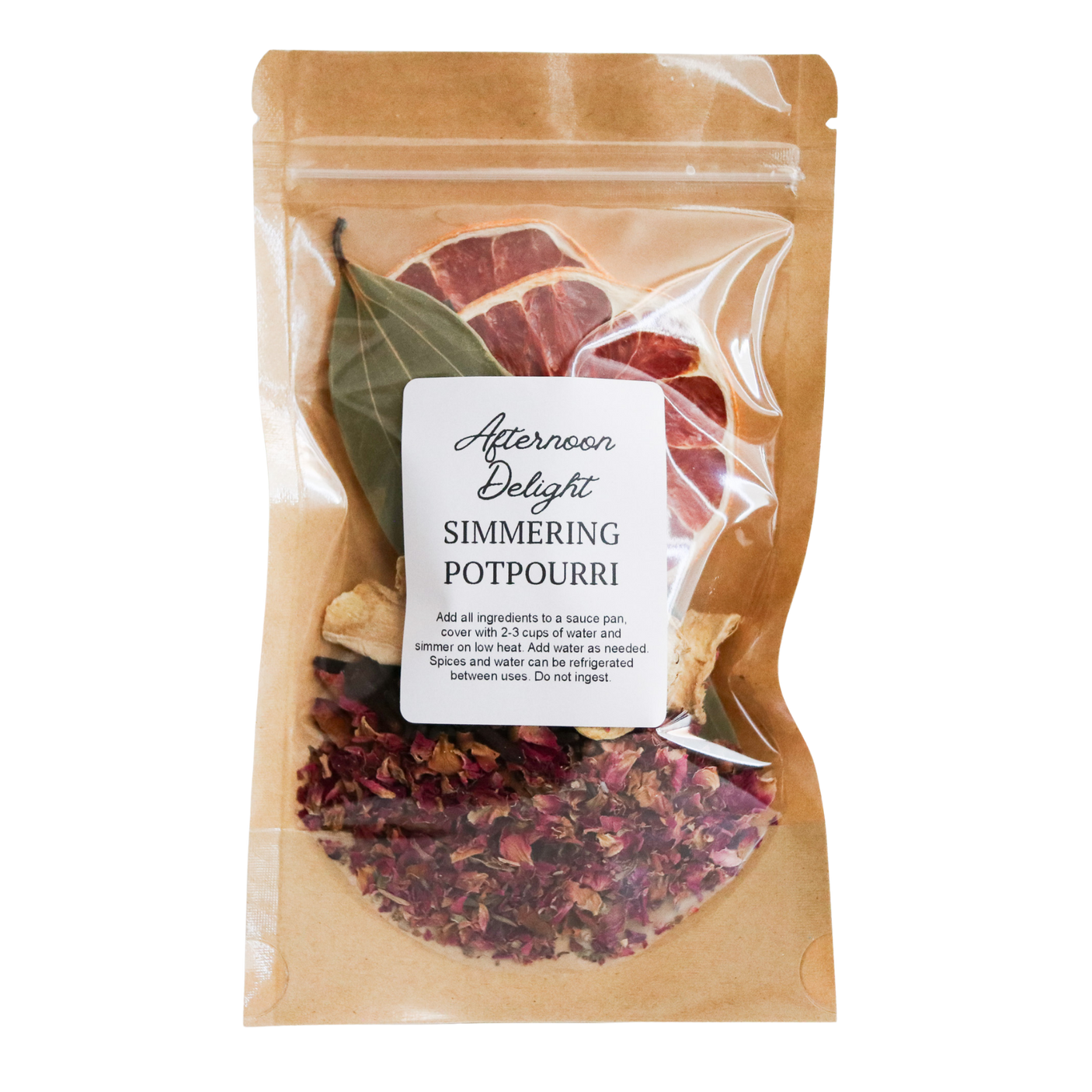 Afternoon Delight Simmer Pot - 3 ct