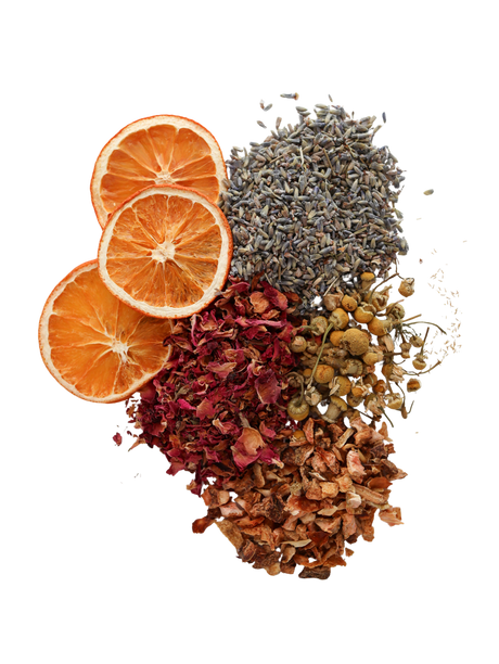 Citrus Lavender Simmer Pot