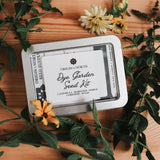 Dye Garden Seed Kit