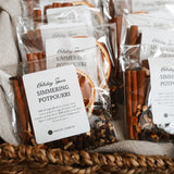 Holiday Spice Simmering Potpourri