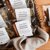 North Woods Simmering Potpourri