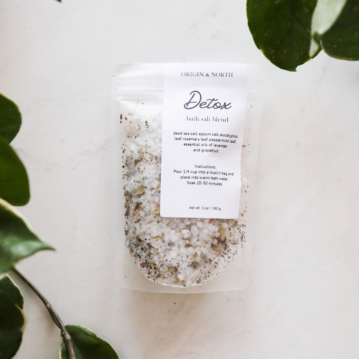 Detox Bath Salt