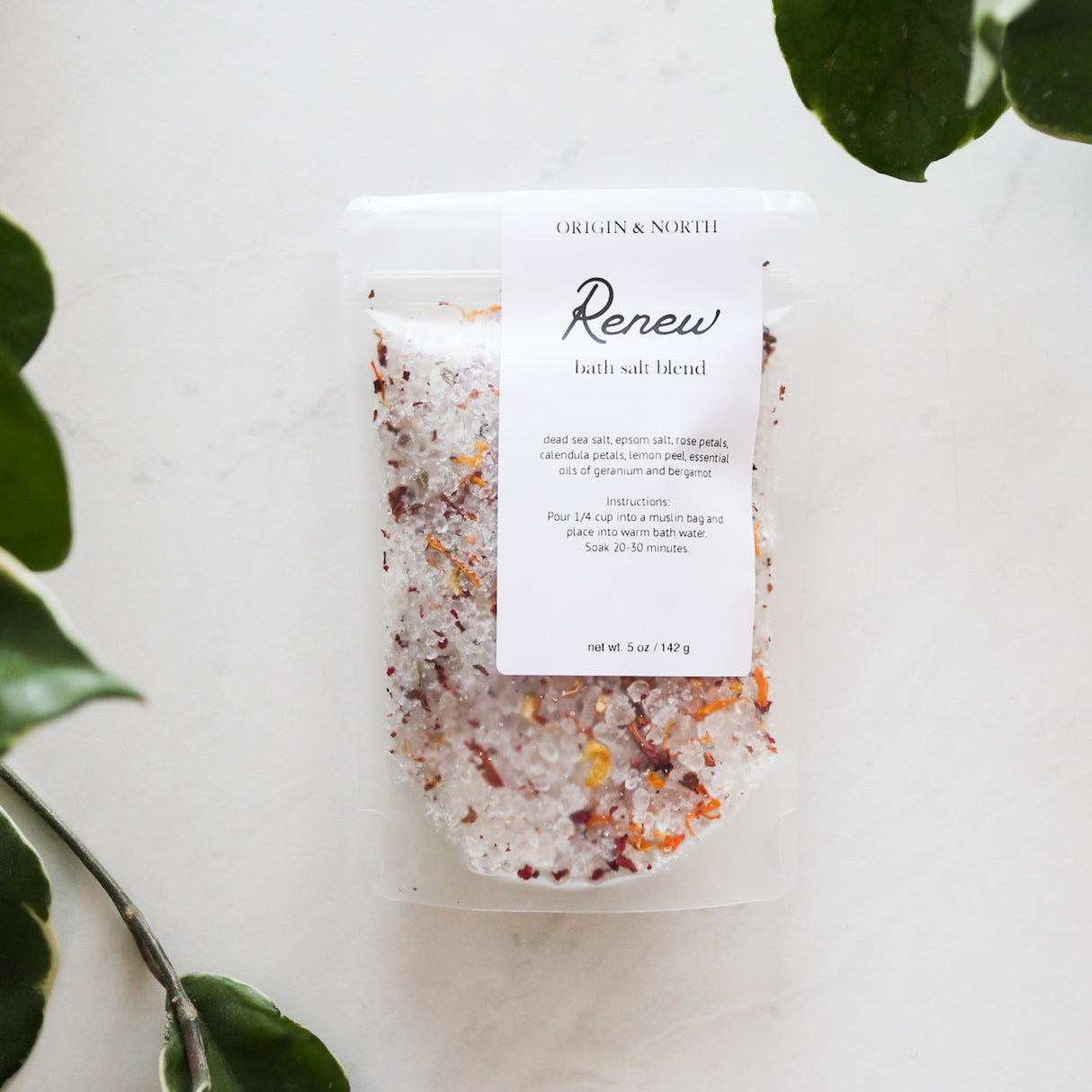 Renew Bath Salt