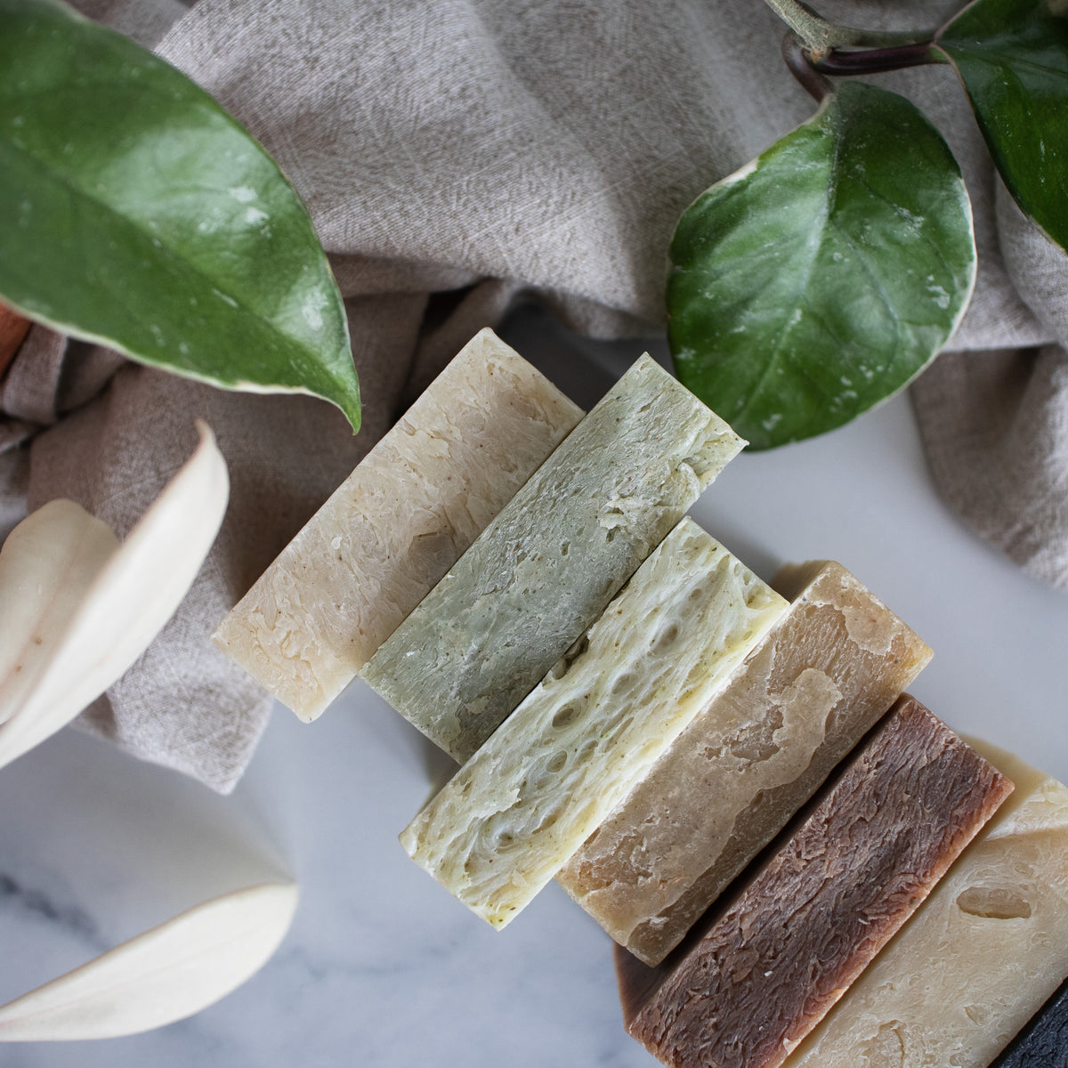 Aloe Calendula Soap Bar
