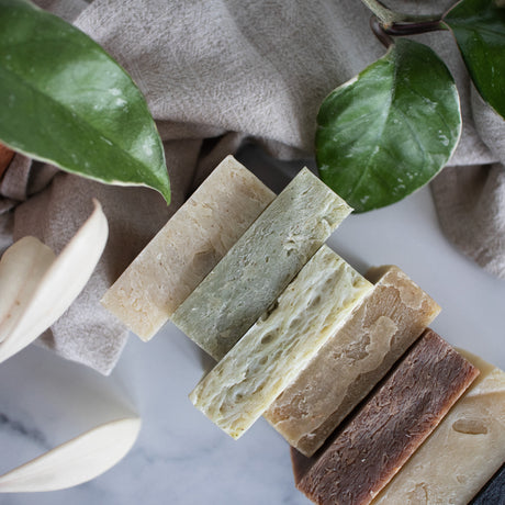 Aloe Calendula Soap Bar