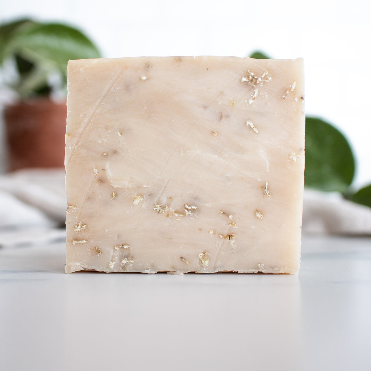 Lavender Oatmeal Bar Soap