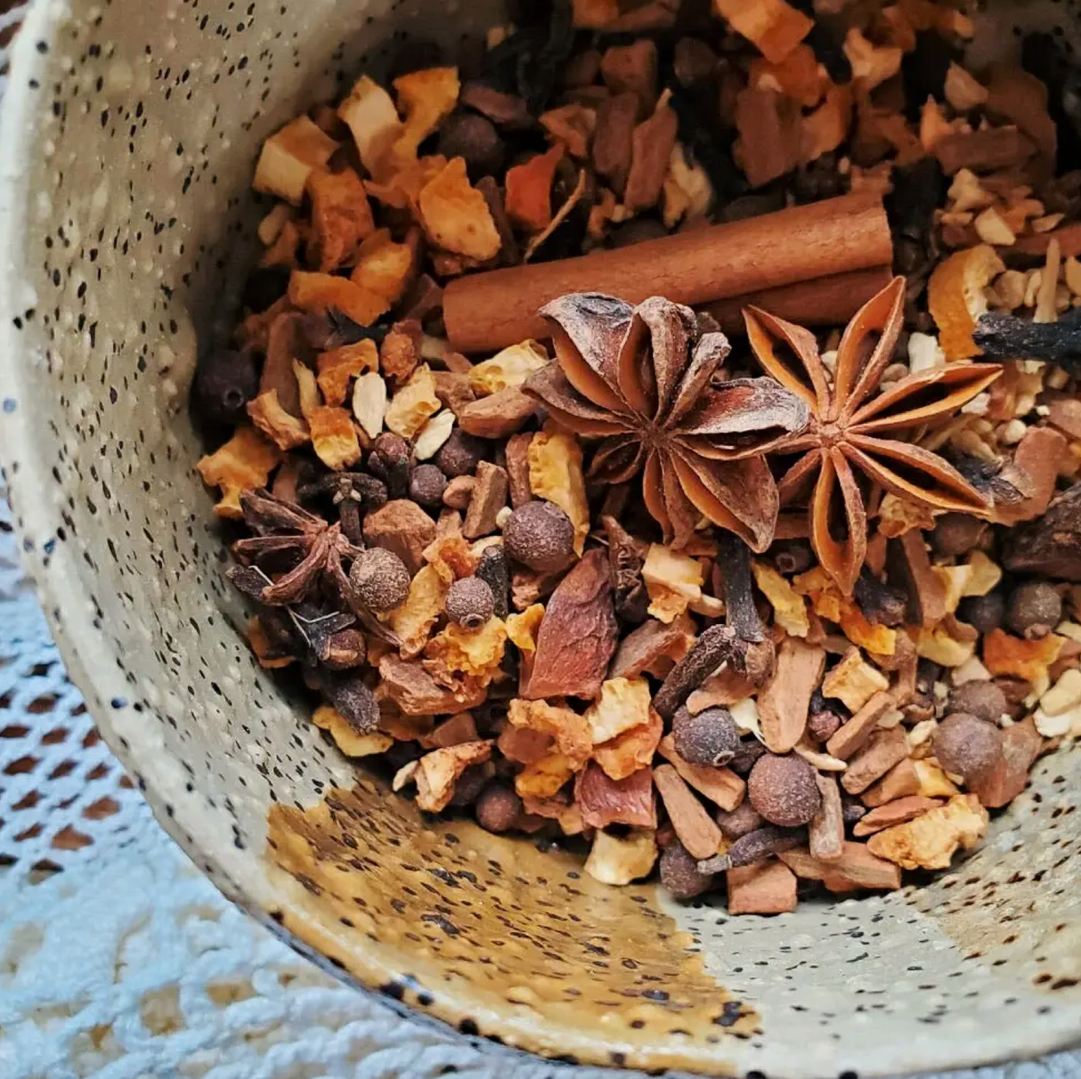 Mulling Spice Blend