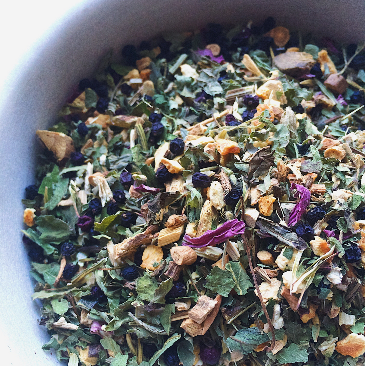 Defender | Loose Leaf Tea