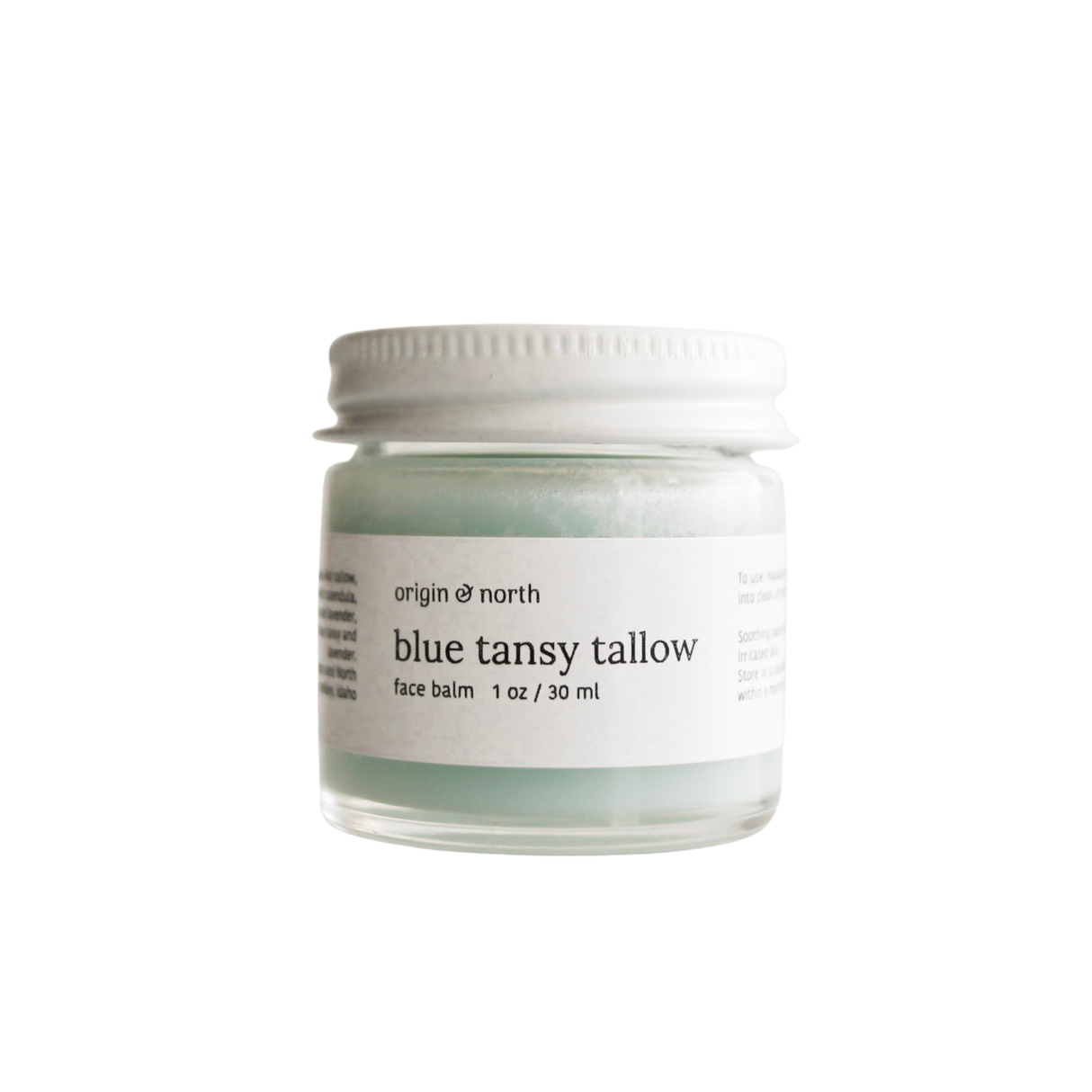 Tallow Balm | Blue Tansy