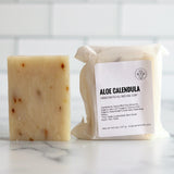 Aloe Calendula Soap Bar