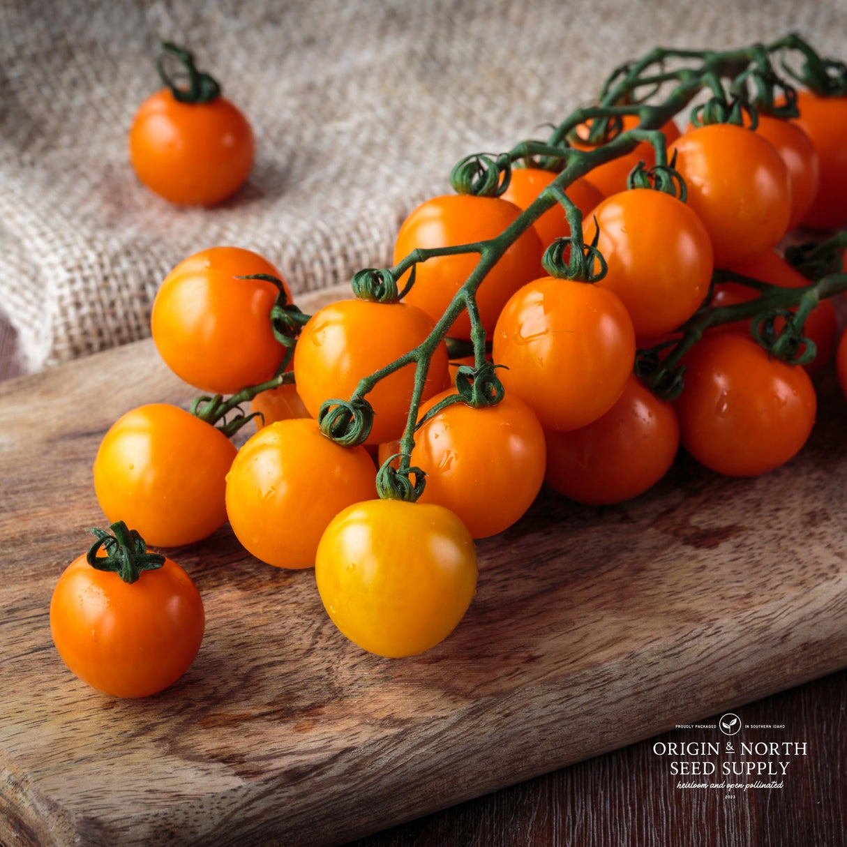 Tomato Seeds - SunSugar