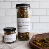 Mint Chamomile Herbal Tea