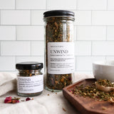Unwind Herbal Loose Leaf Tea
