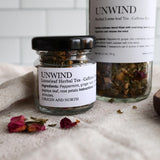 Unwind Herbal Loose Leaf Tea