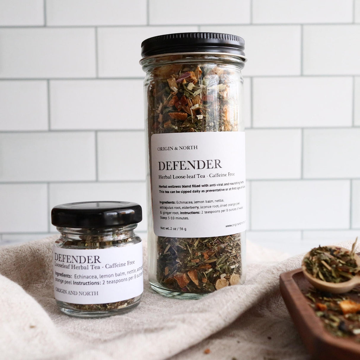 Defender Herbal Tea